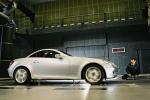 Mercedes-Benz SLK-Class 2005 года